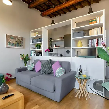 Rome As You Feel - Grotta Pinta Apartments Exterior photo