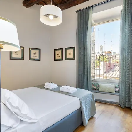 Rome As You Feel - Grotta Pinta Apartments Exterior photo