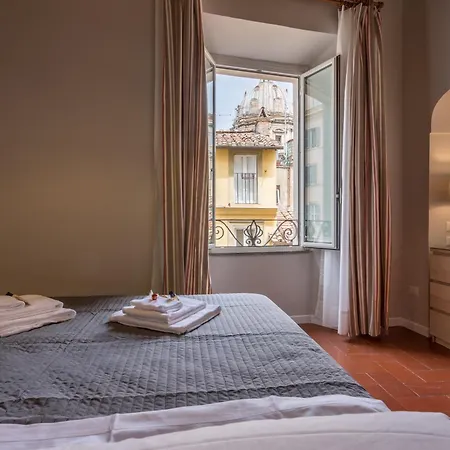 Rome As You Feel - Grotta Pinta Apartments Exterior photo