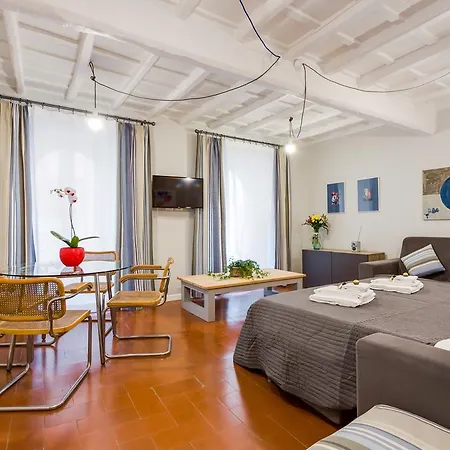 Rome As You Feel - Grotta Pinta Apartments Exterior photo