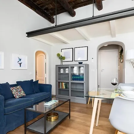 Rome As You Feel - Grotta Pinta Apartments Exterior photo