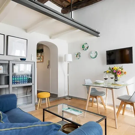 Rome As You Feel - Grotta Pinta Apartments Exterior photo