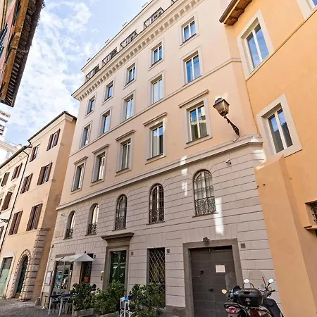 Rome As You Feel - Grotta Pinta Apartments Exterior photo