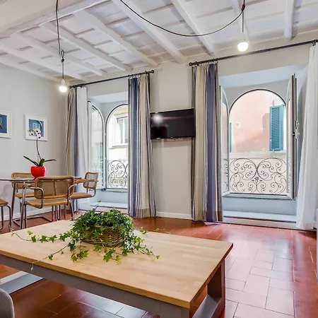 Rome As You Feel - Grotta Pinta Apartments Exterior photo