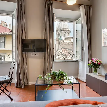 Rome As You Feel - Grotta Pinta Apartments Exterior photo