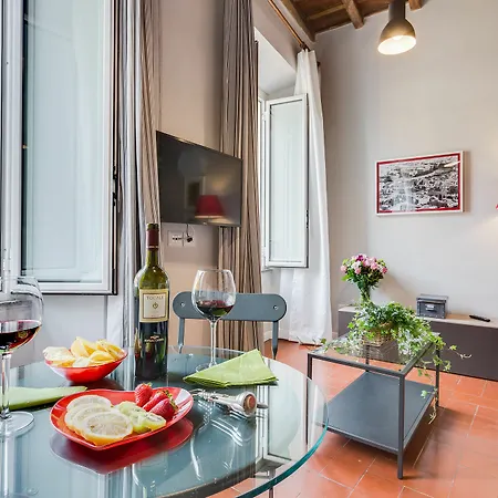 Rome As You Feel - Grotta Pinta Apartments Exterior photo