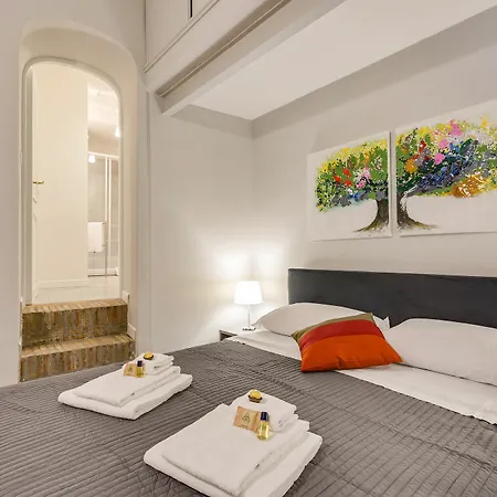 Rome As You Feel - Grotta Pinta Apartments Exterior photo