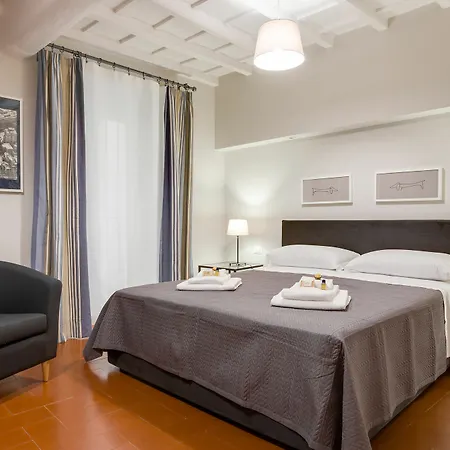 Rome As You Feel - Grotta Pinta Apartments Exterior photo