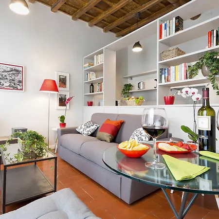 Rome As You Feel - Grotta Pinta Apartments Exterior photo