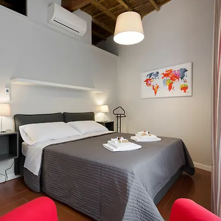 Rome As You Feel - Grotta Pinta Apartments Exterior photo