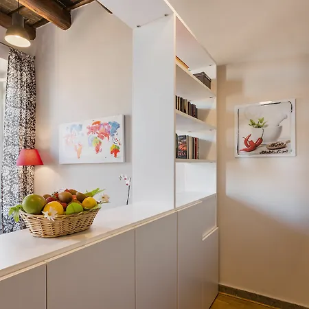 Rome As You Feel - Grotta Pinta Apartments Exterior photo