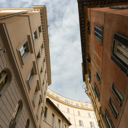Rome As You Feel - Grotta Pinta Apartments Exterior photo