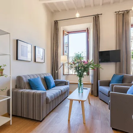 Rome As You Feel - Grotta Pinta Apartments Exterior photo