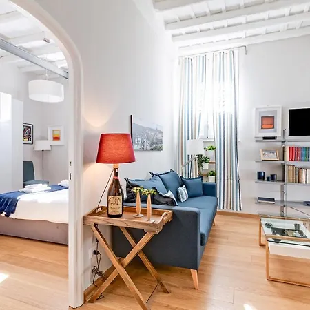 Rome As You Feel - Grotta Pinta Apartments Exterior photo