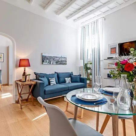 Rome As You Feel - Grotta Pinta Apartments Exterior photo