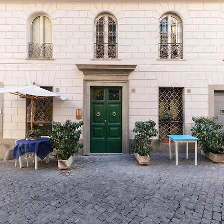 Rome As You Feel - Grotta Pinta Apartments Exterior photo