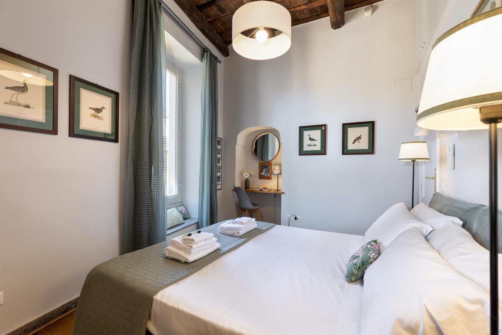 Apartment Grotta Pinta Rom