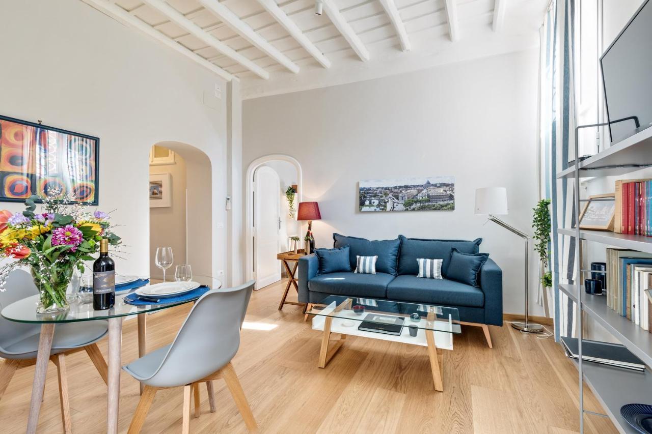 Grotta Pinta Apartment Rom