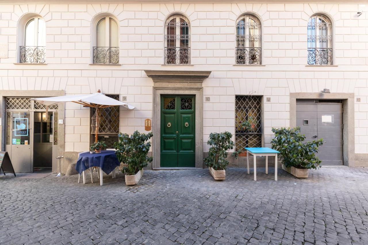Apartment Grotta Pinta Rom