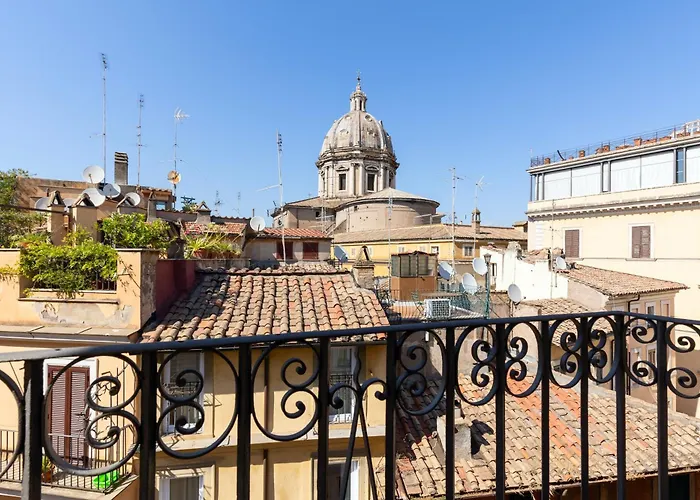 Rome As You Feel - Grotta Pinta Apartments